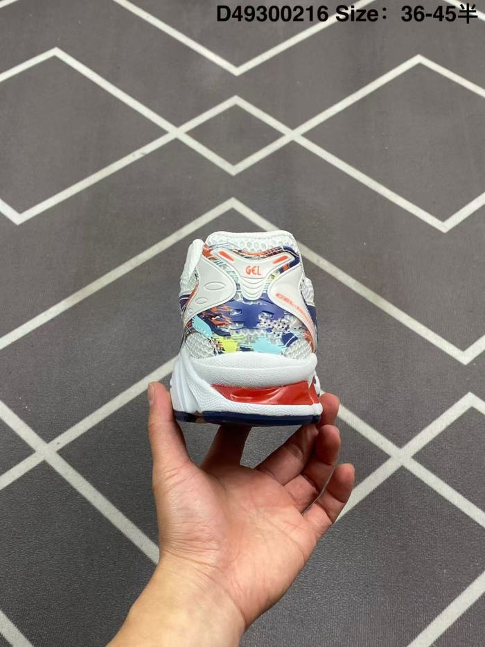 AC GEL‑KAYANO 14 Retro Running Shoes 30 colors 28977661