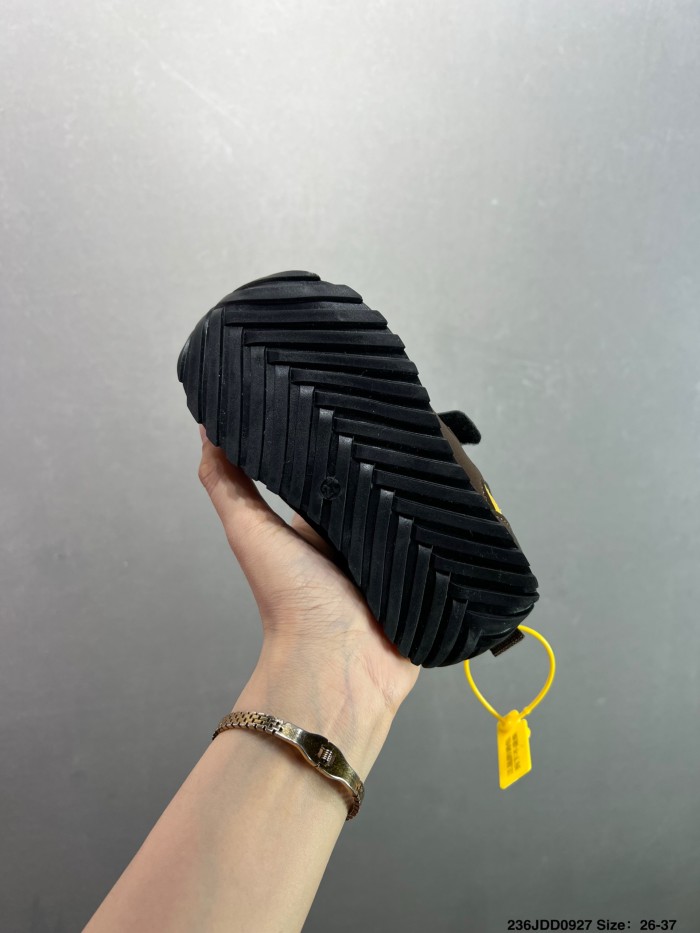 Korean Style 996 Hook And Loop Sports Shoes for Kids 8 colors 28999124
