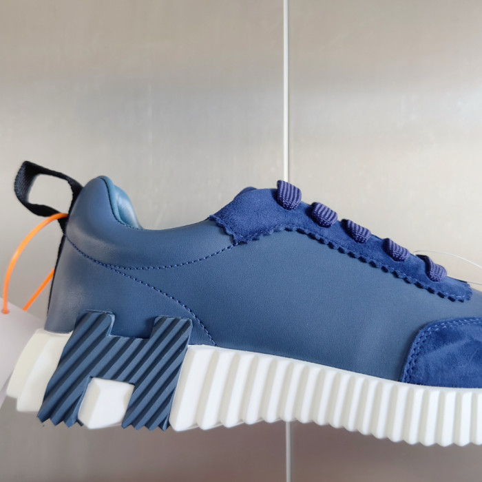 [plus-size shoes]Bouncing Genuine Leather Couple Style Sneakers 14 colors 29085445