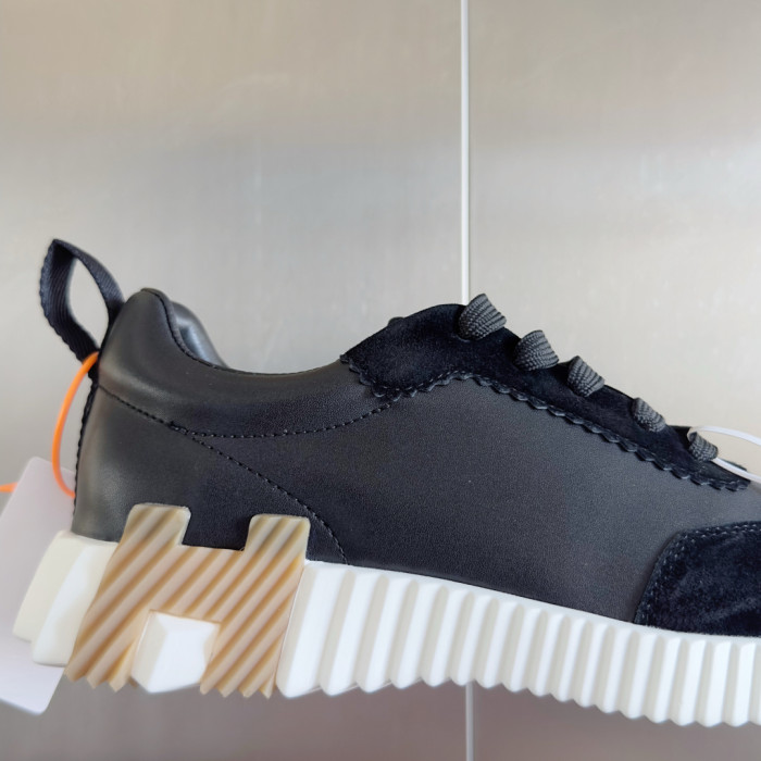 [plus-size shoes]Bouncing Genuine Leather Couple Style Sneakers 14 colors 29085445