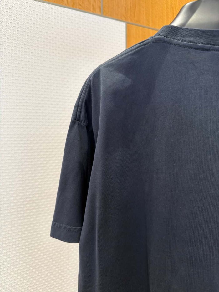 1:1 quality version Raised Embroidery Logo Tee 29093604