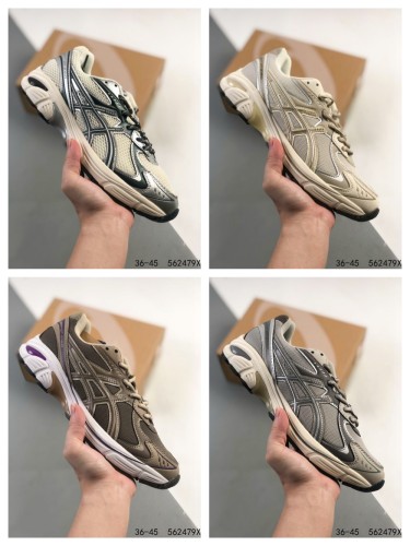 GT-2160 Quantum Series Silicone Rebound Running Shoes 17 Colors