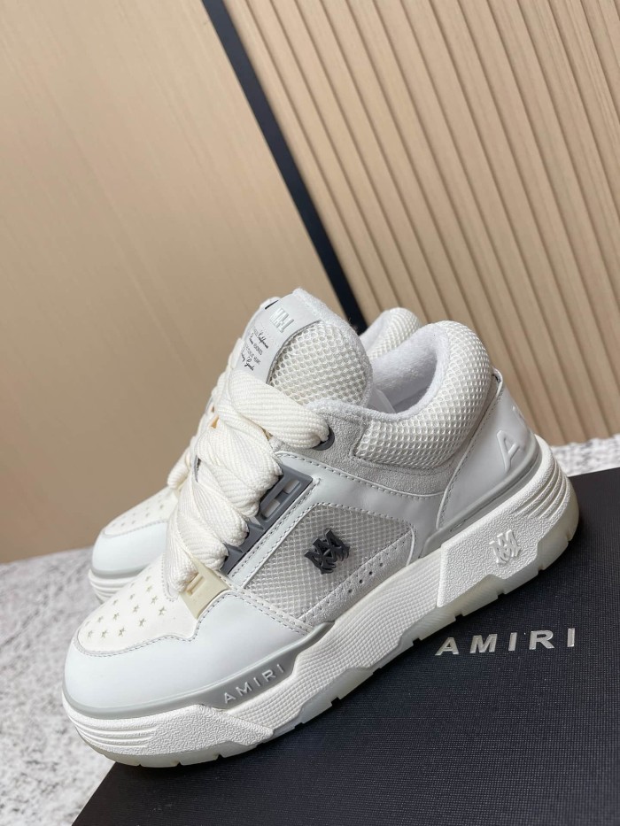 1:1 quality version Wide Strap Mesh Sneakers MA-1 17 colors 25365716
