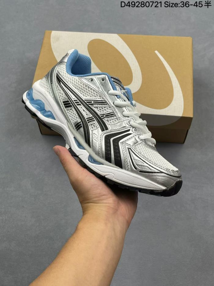 [plus-size shoes] AC GEL‑KAYANO 14 Retro Running Shoes 15 colors 28977660