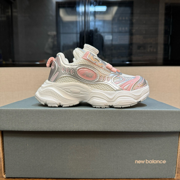 Mesh Rotating Button Dad Shoes Running Shoes for Kids 4 colors 29018042