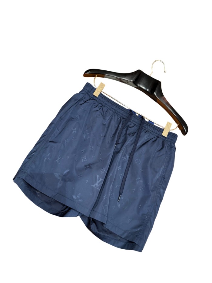 1:1 quality version Dark Texture Embossed Jacquard Casual Shorts 5 colors 28968621