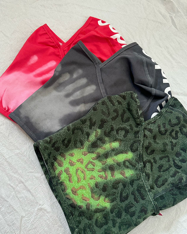 Logo on the Top Thermochromic Knitted Face Mask 3 colors 28757220