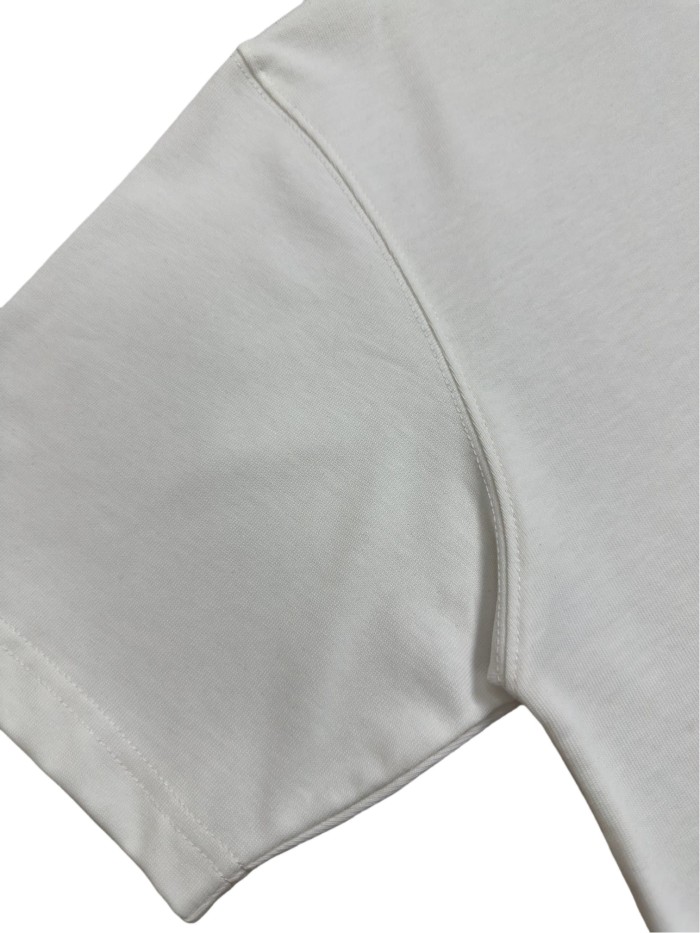 1:1 quality version Reins Double G Print tee 2 colors 28791743