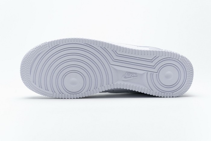 N  Air Force 1 Low Supreme White CU9225-100