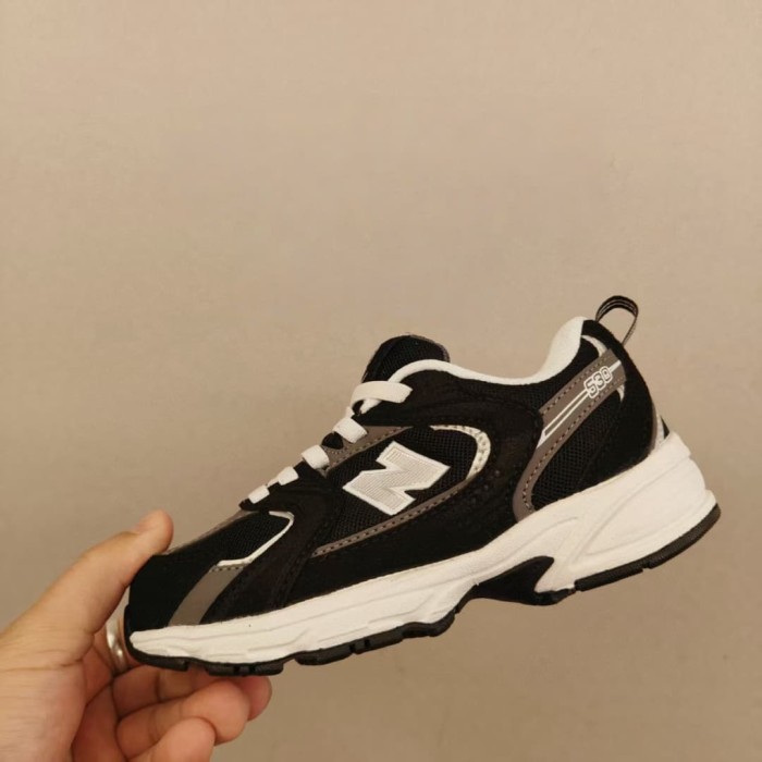 NB530 Elastic Band Jogging Shoes for Kids 24 colors 28998855