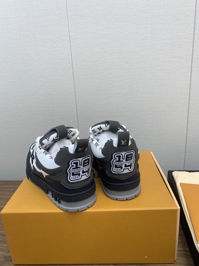 1:1 quality version 27921779 Colorblock Breathable Sneakers 13 colors