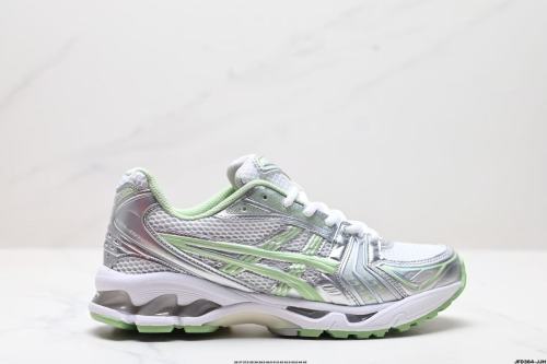 AC Gel-Kayano 14 Grass Green Running Shoes 28441109