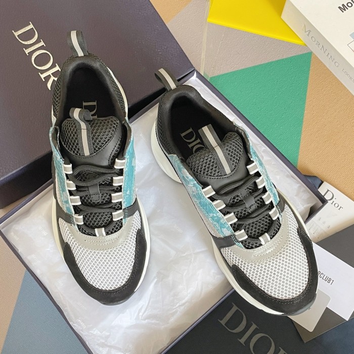 1:1 quality version b22 Classic Mesh Casual Sneakers