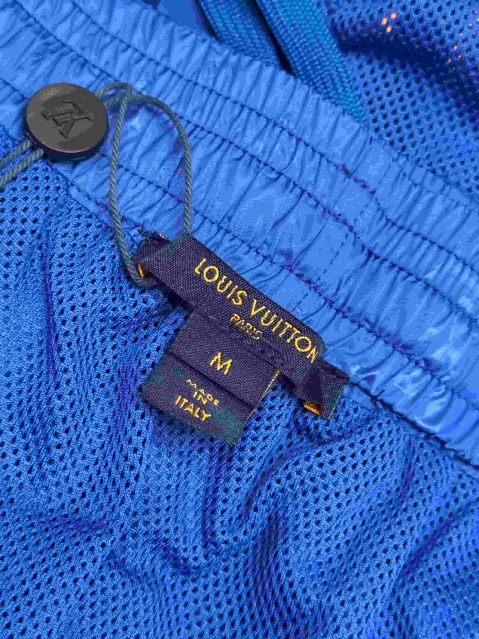 1:1 quality version Dark Texture Embossed Jacquard Casual Shorts 5 colors 28968621