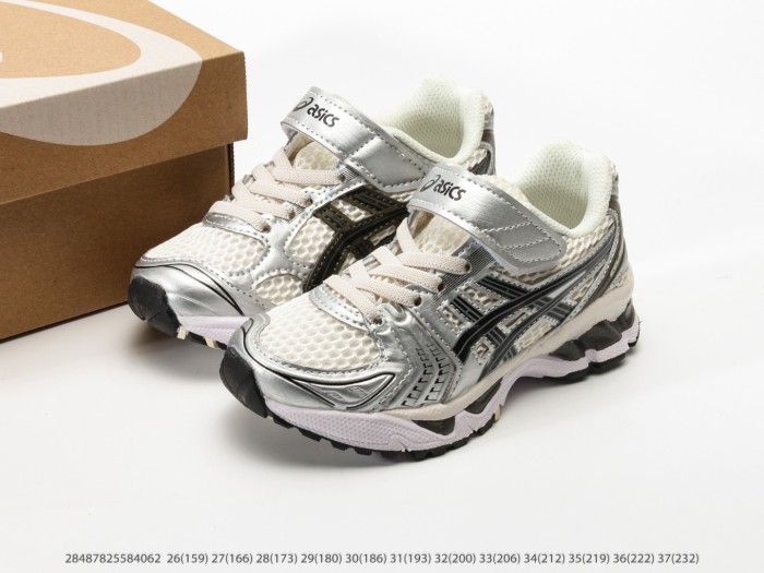 AC Gel-Kayano 14 Velcro Shoes for Kids 8 colors 29001620