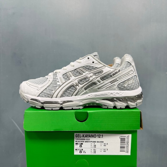 [plus-size shoes] AC GEL‑KAYANO 12.1 Retro Running Shoes 21 colors 28959715