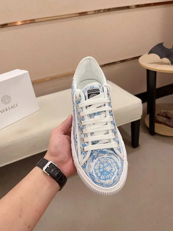 VERS@CE BAROCCO GRECA SNEAKERS   VS59