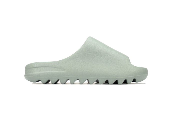 A Y**zy Slide Enflame Oil Bite Flower Fruit Green ID5480