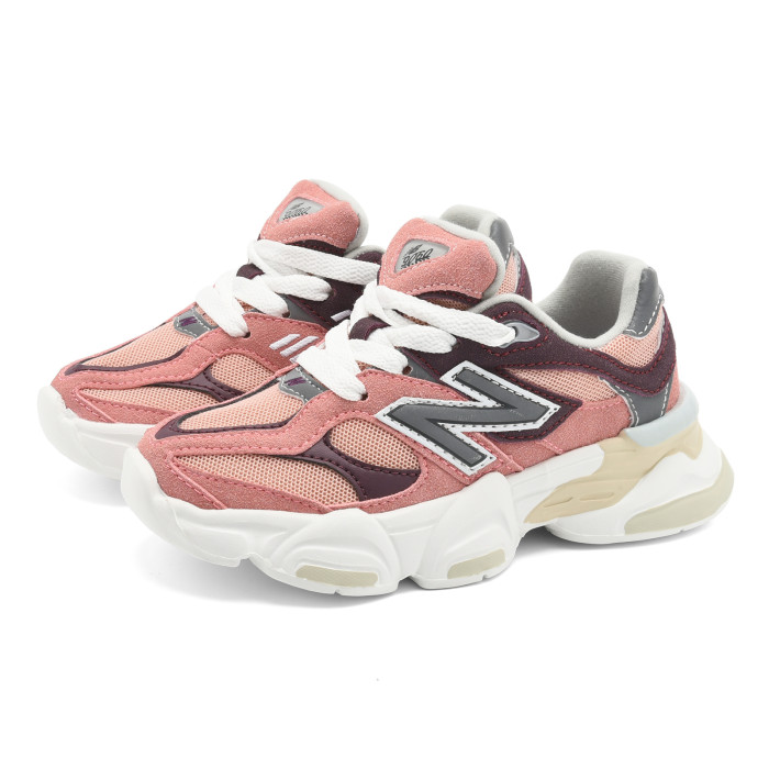 9060 Mesh Chunky Sneakers Retro Dad Shoes for Kids 20 colors 29017888