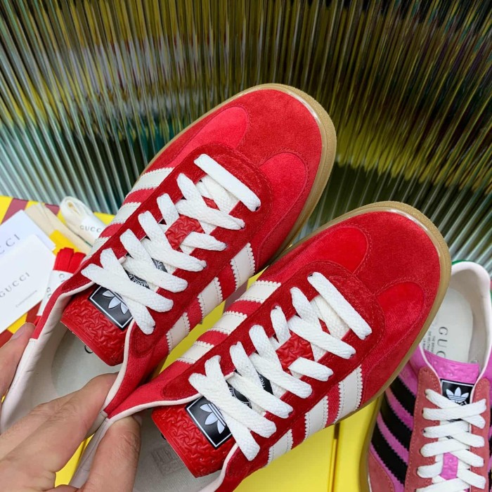 Adid@s Originals x Gucc* Gazelle German Trainer Sneakers 14 colors 28961232