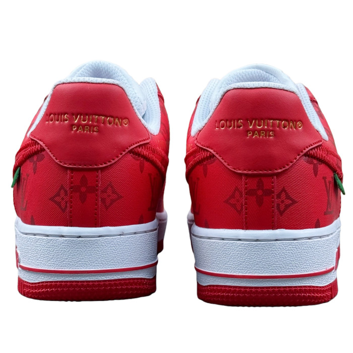 1:1 quality version  Iv x N Air Force 1 shoes 12 colors 28599122