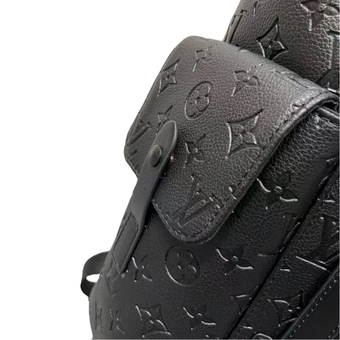 28425161 Full-print logo backpack