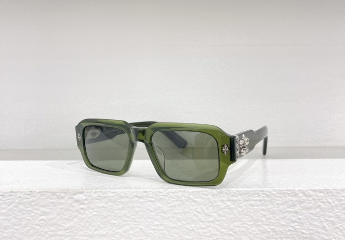 1:1 quality version Chunky Legs Narrow Frame Vintage Glasses 6 colors