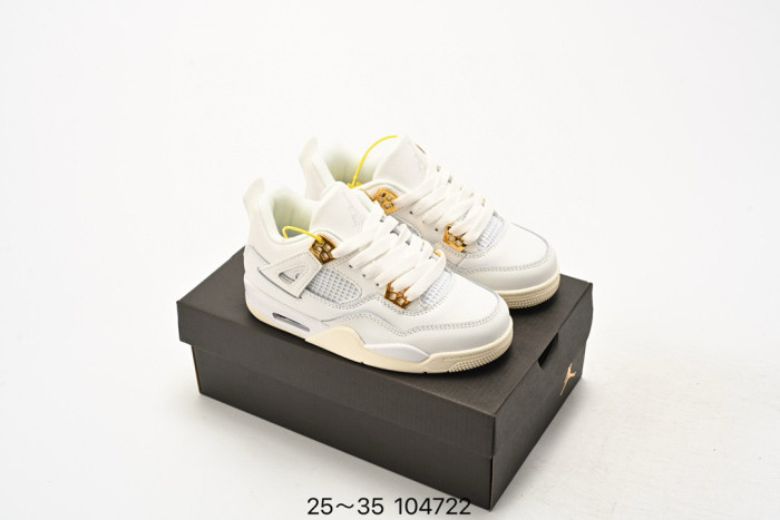 Generation 4 Low Top Basketball Shoes Collection for kids 27 colors