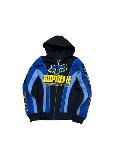 [buy more save more]1:1 quality version Foxracing FW25 WEEK9 Zip Up Hoodie 3 colors 28717128