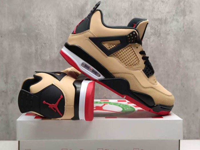 [plus-size shoes] Air @j4 Retro  PIZZA  28661120