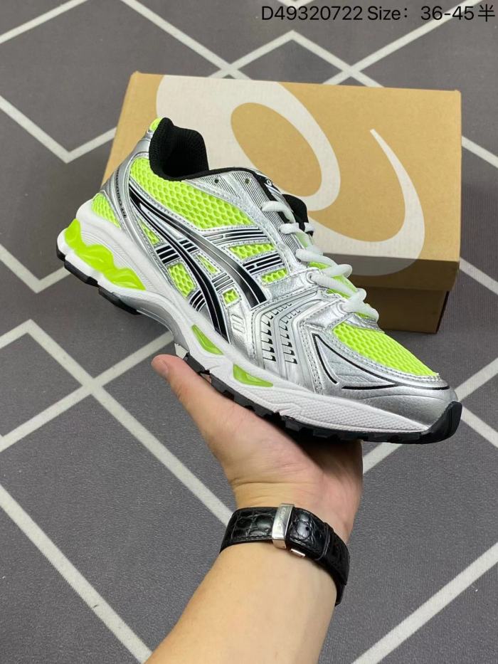 AC GEL‑KAYANO 14 Retro Running Shoes 30 colors 28977661