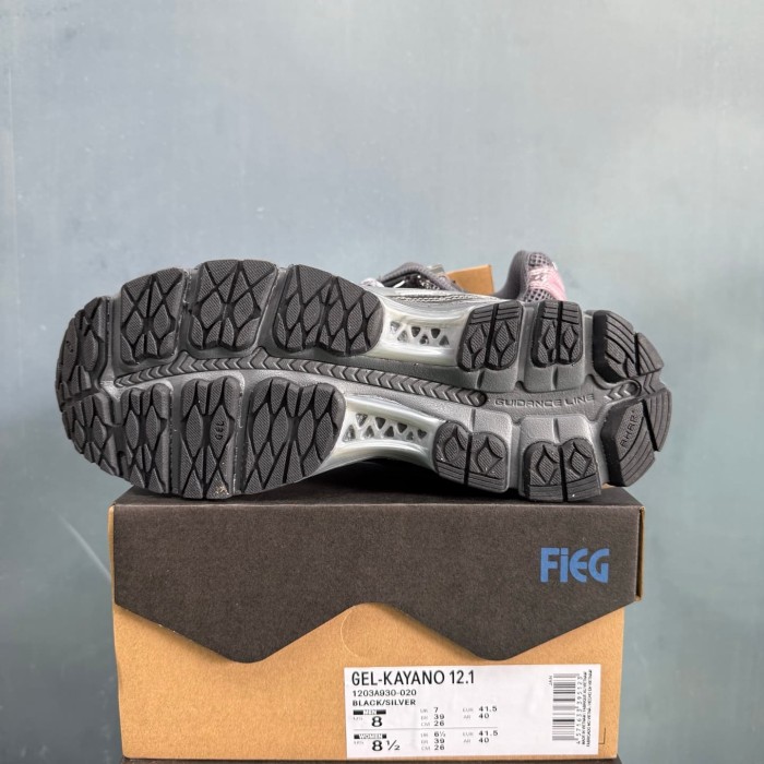 [plus-size shoes] AC GEL‑KAYANO 12.1 Retro Running Shoes 21 colors 28959715
