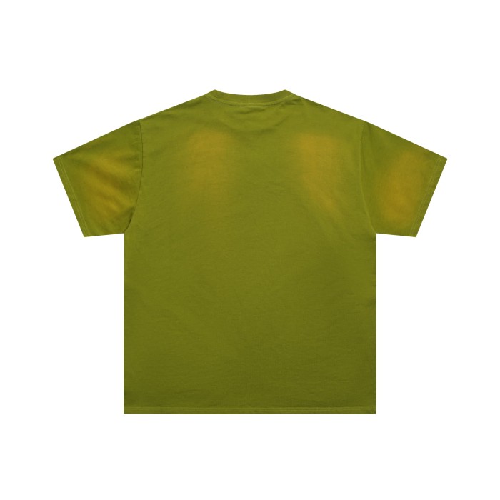 Vale Forever Love Courier Burned diamond Printed Washed Version Tee 2 colors