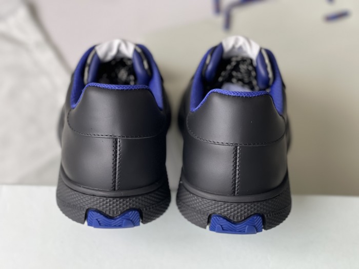 1:1 quality version Terrace Leather round-toe lace-up low-top shoes 6 colors 28472524