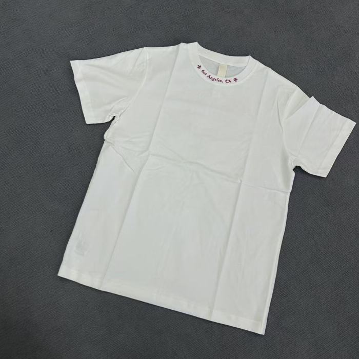 1:1 quality version 28346811 Los Angeles Limited Edition Pink Letter Print Tee