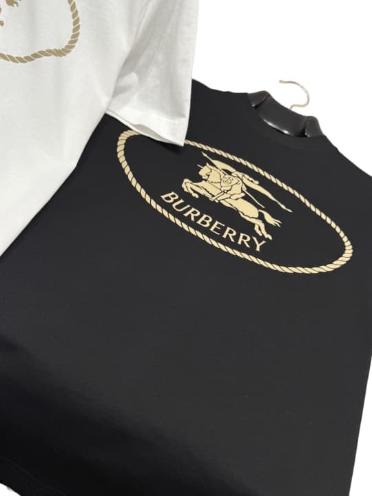 1:1 quality version  foamed war horse print T-shirt 2 colors 28967884