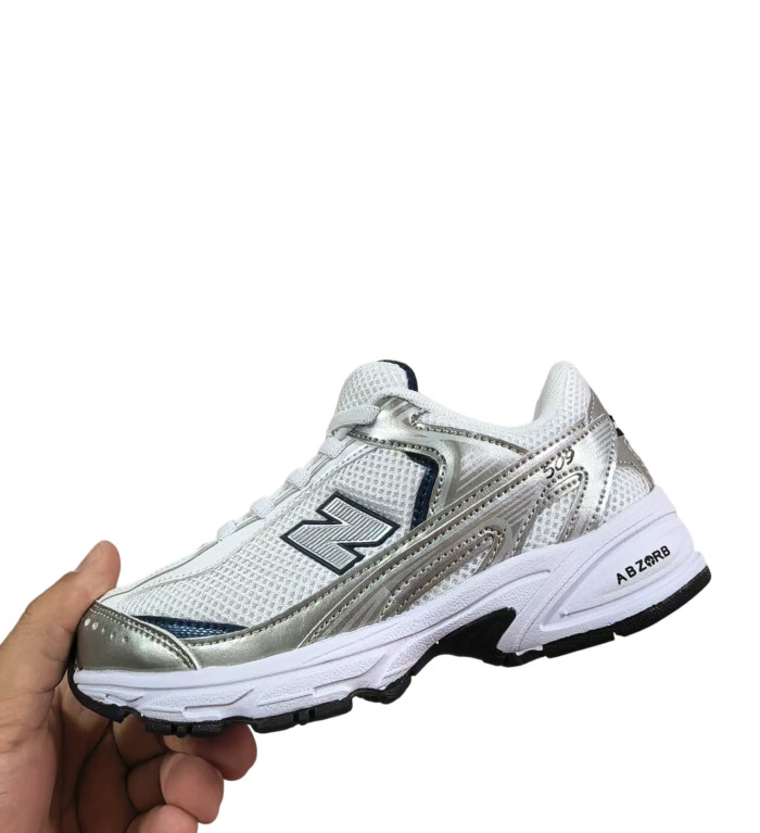 509 Series Breathable Mesh Non-Slip Retro Running Shoes for Kids 8 colors 29010815
