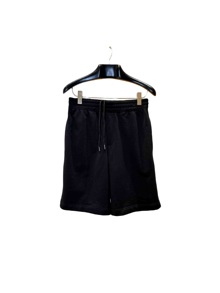 1:1 quality version Pocket embroidered plaid webbing shorts 2 colors 28968013