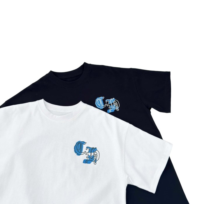 Inspired Back Gothic Cross Print T-Shirt 2 colors for Kids 29009016