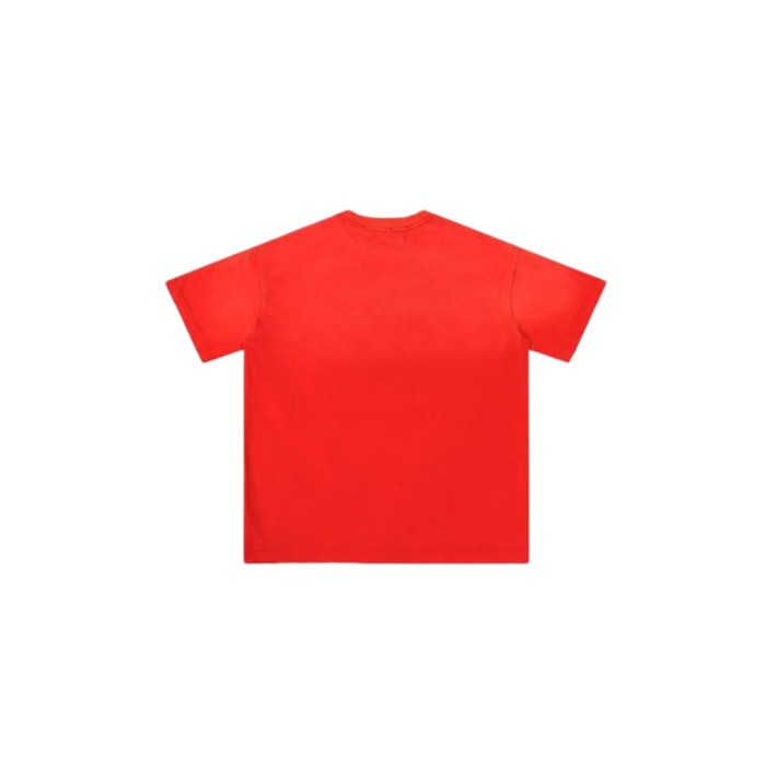 Letter Graphic Washed Distressed T-Shirt 3 colors 29027423