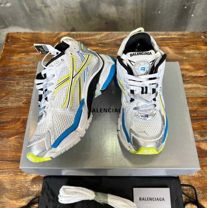 [plus-size shoes] 1:1 quality version Runner 7.5 Generation Sports Shoes 21 colors 28996207