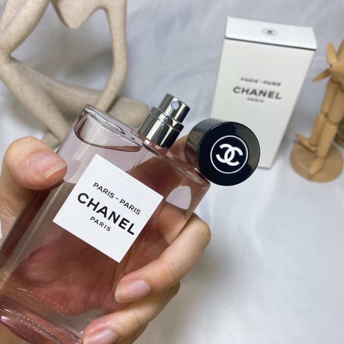 Chanel Eau de Paris Perfume
