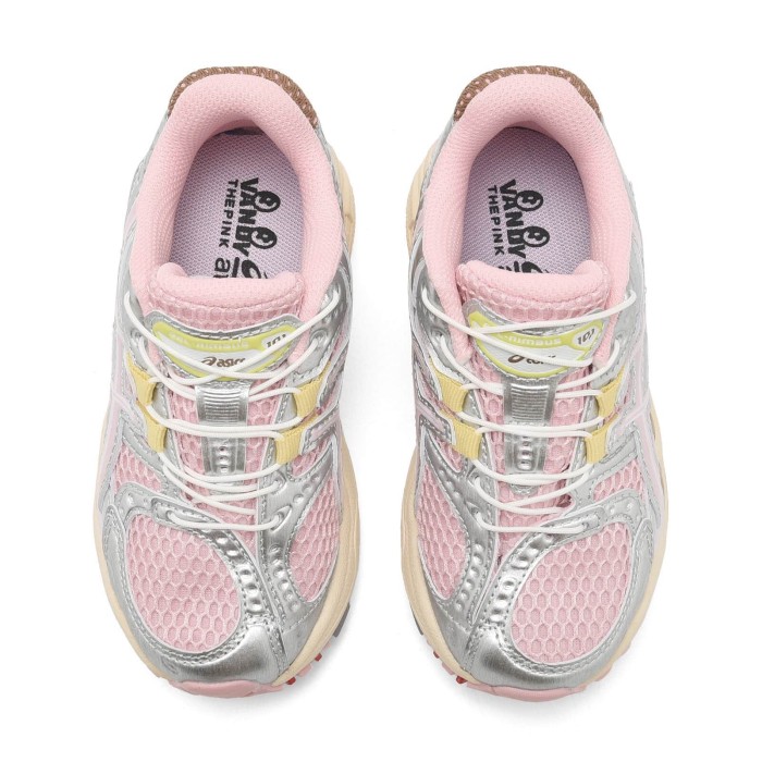 AC Gel-Nimbus 10.1 Jogging Shoes for Kids 9 colors 29001622