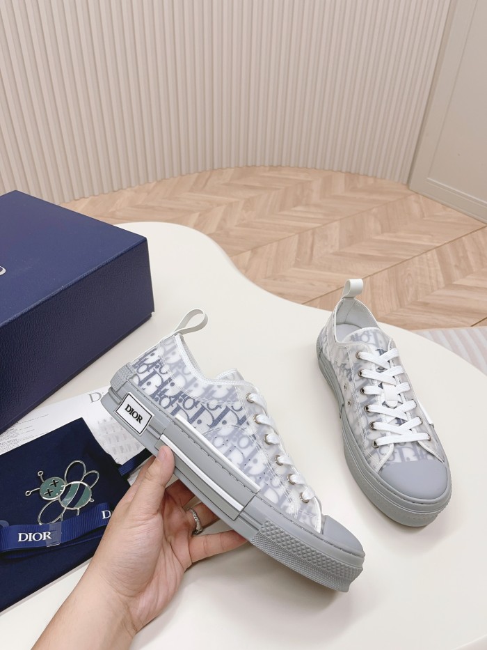 1:1 quality version 28313275 B23 Series Oblique Low Top Shoes 12 colors