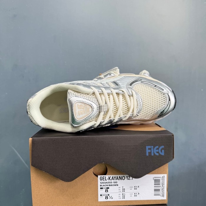 [plus-size shoes] AC GEL‑KAYANO 12.1 Retro Running Shoes 21 colors 28959715