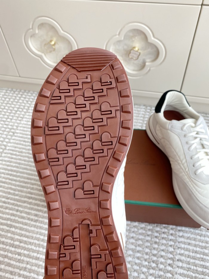 1:1 quality version Walk Wish Thick-Sole Lace-Up Shoes 9 colors 28700720