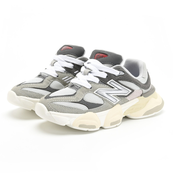 9060 Mesh Chunky Sneakers Retro Dad Shoes for Kids 20 colors 29017888