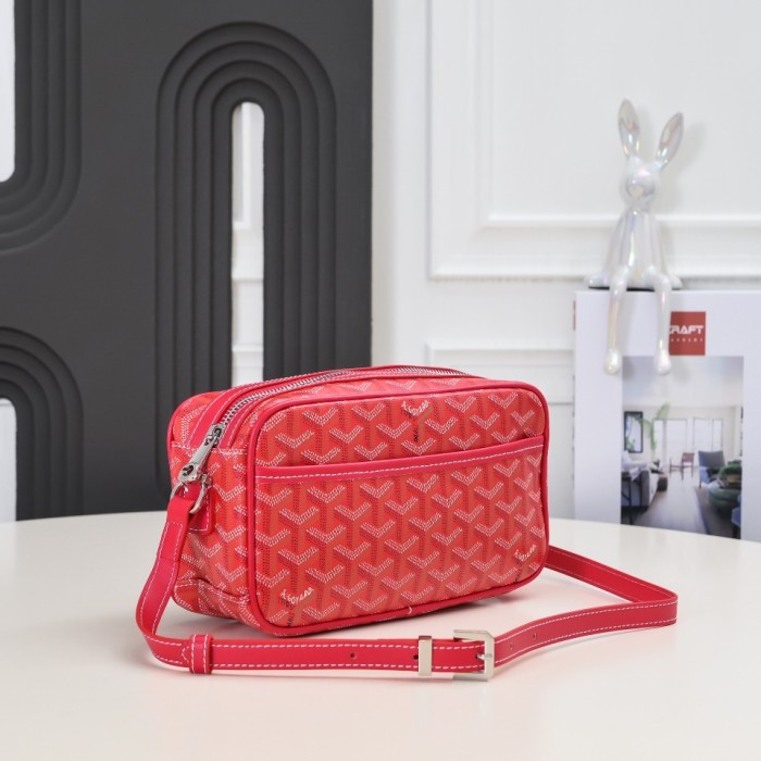 1:1 qualituy verson Black Monogram Camera Bag Fashion Crossbody Bag For Street Style 8 colors 29092473
