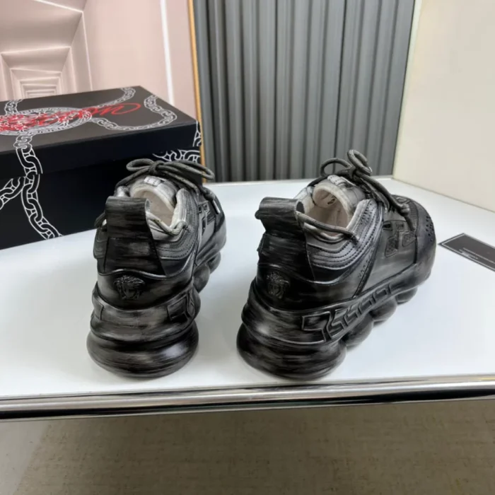 VERS@CE CHAIN REACTION SNEAKER   VS80