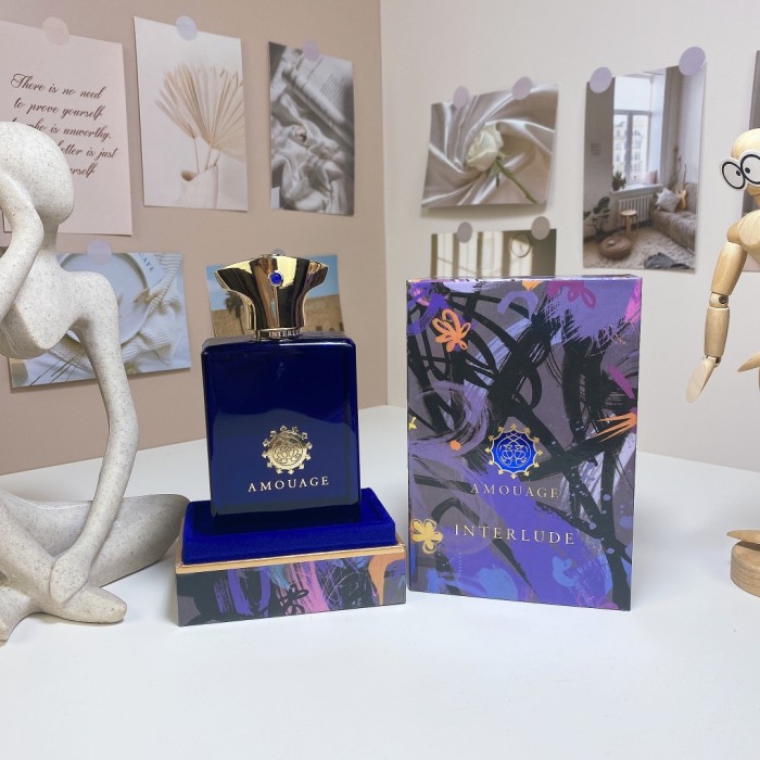 Amouage Interlude Man Eau de Parfum 28925633